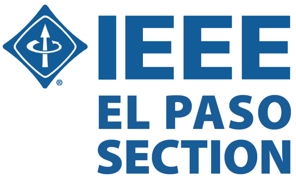 IEEE El Paso Section Logo